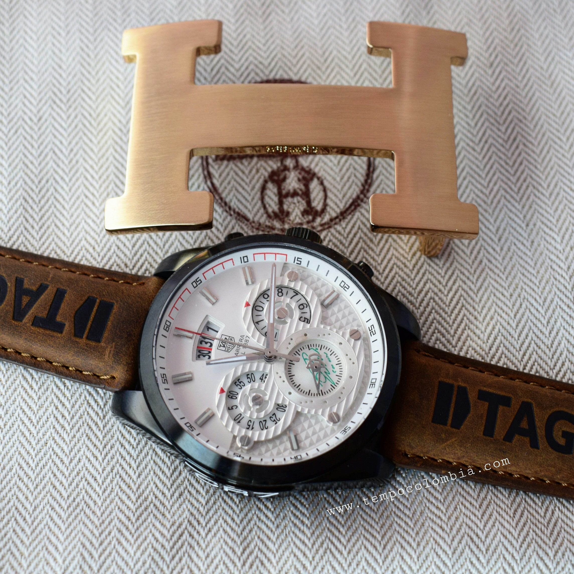 CALIBRE 1887 TAG HEUER