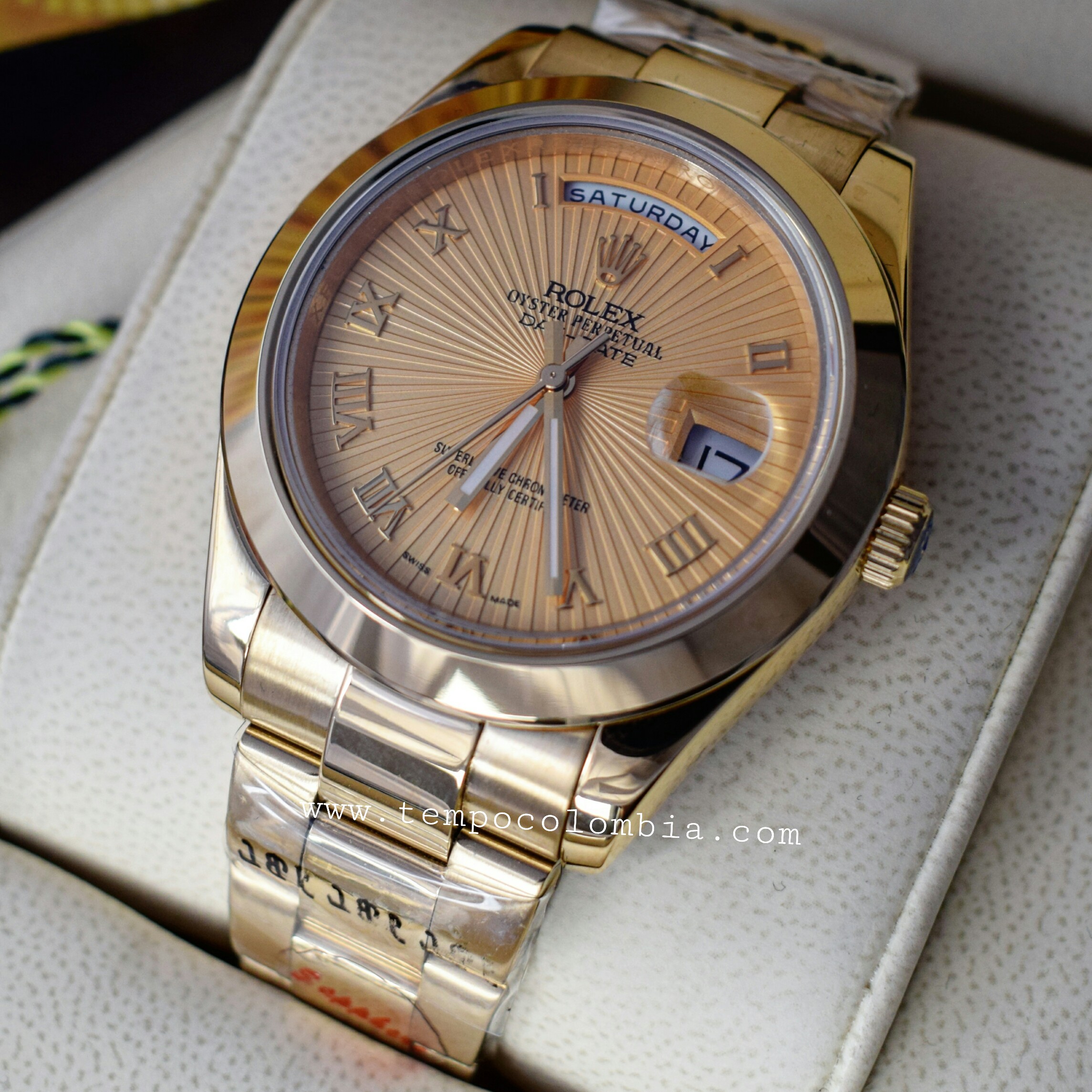ROLEX DAY-DATE