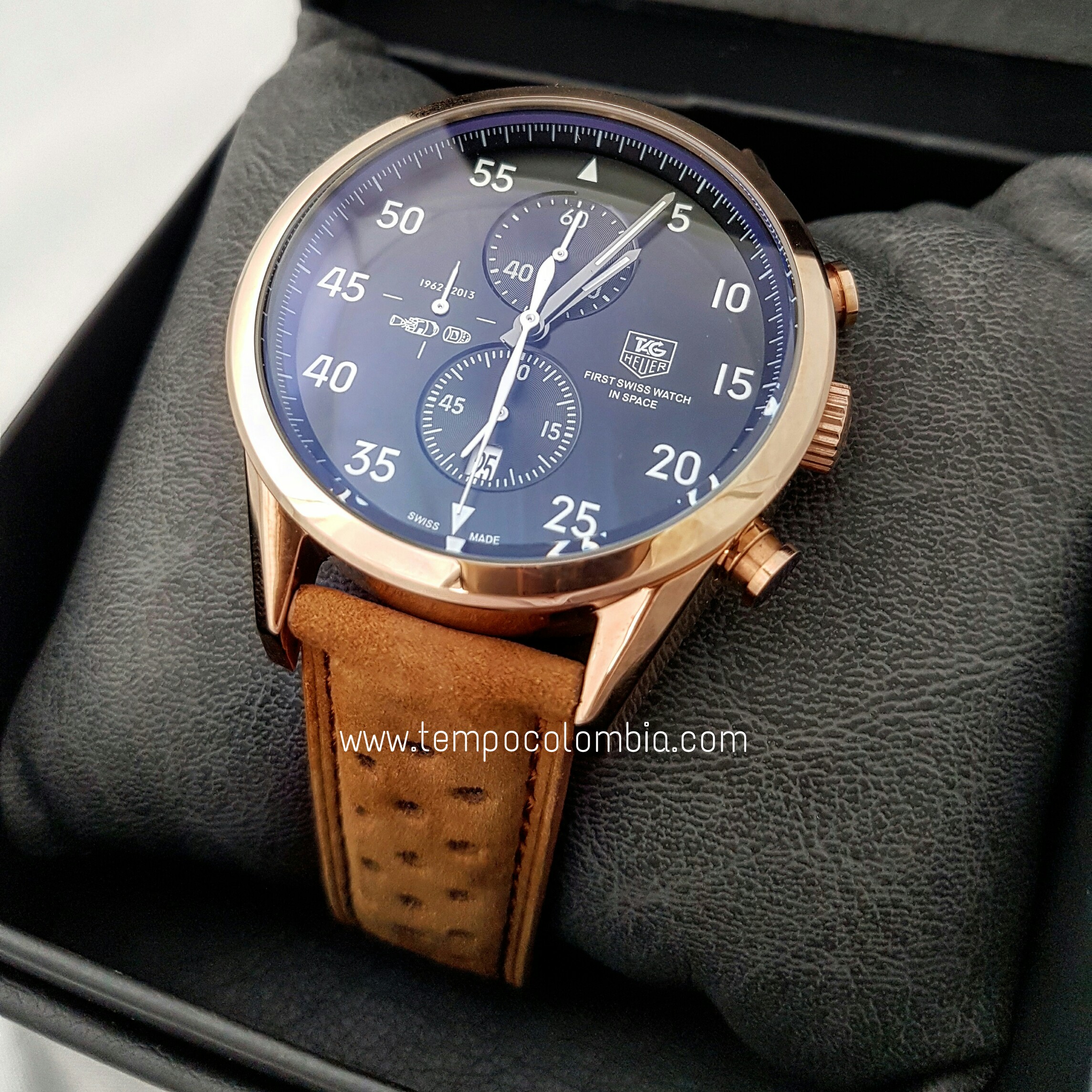 SPACE X 2013 TAG HEUER