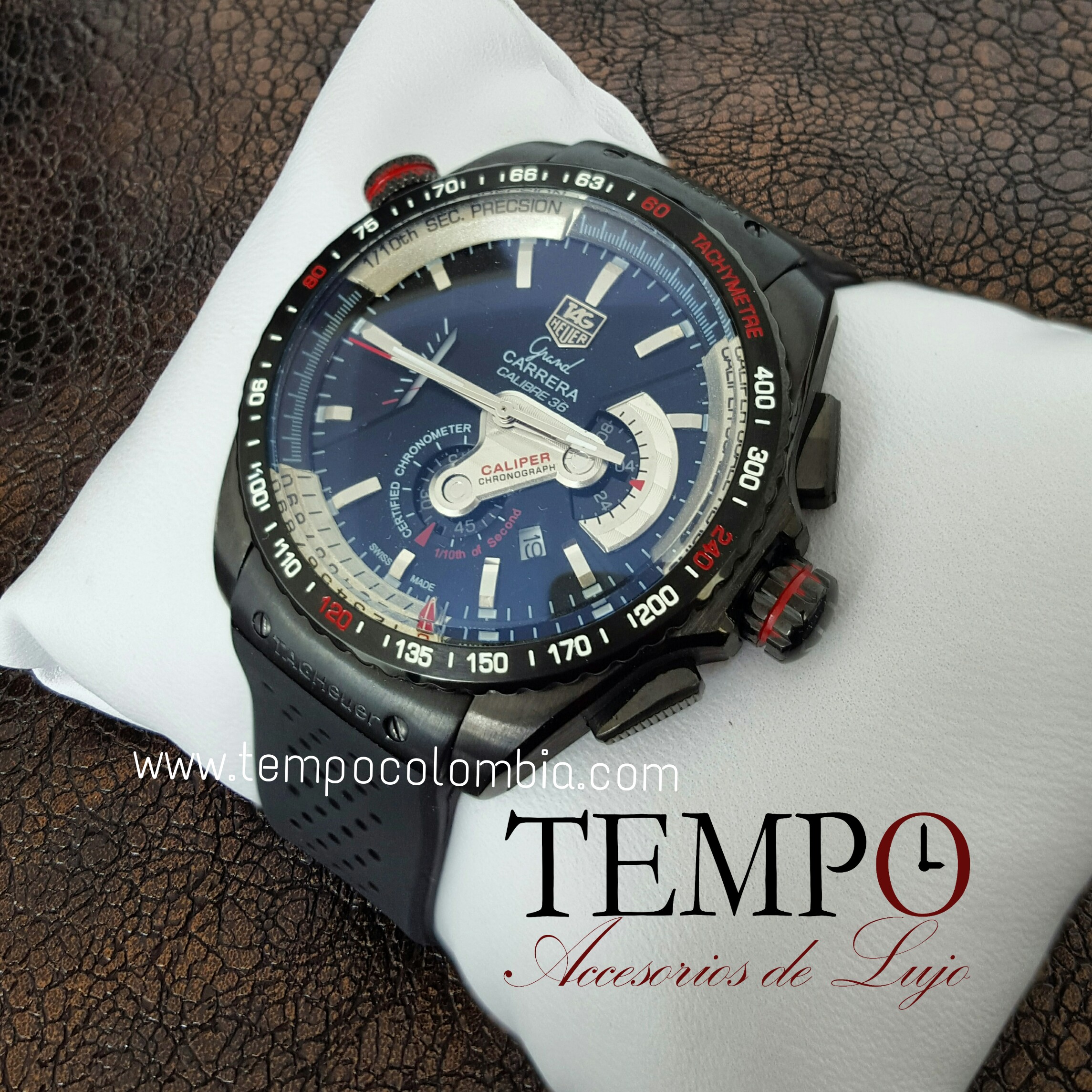 CALIBRE 36 TAG HEUER
