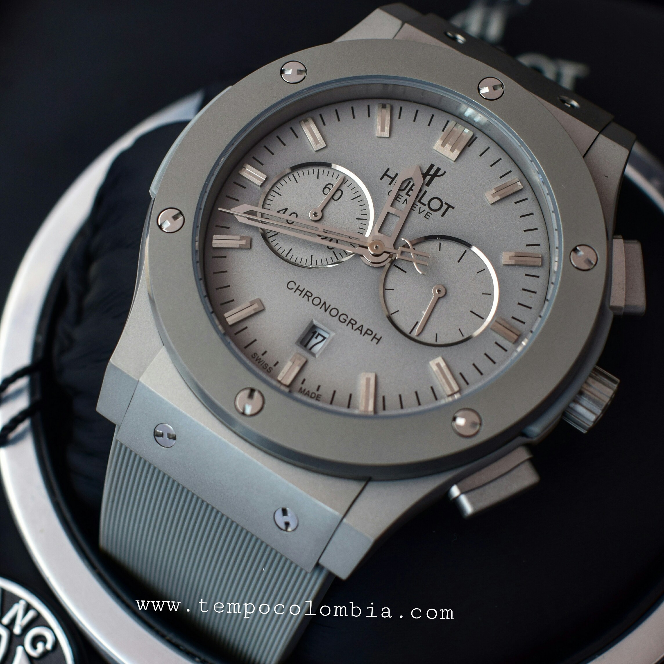HUBLOT CLASSIC CHRONOGRAPH