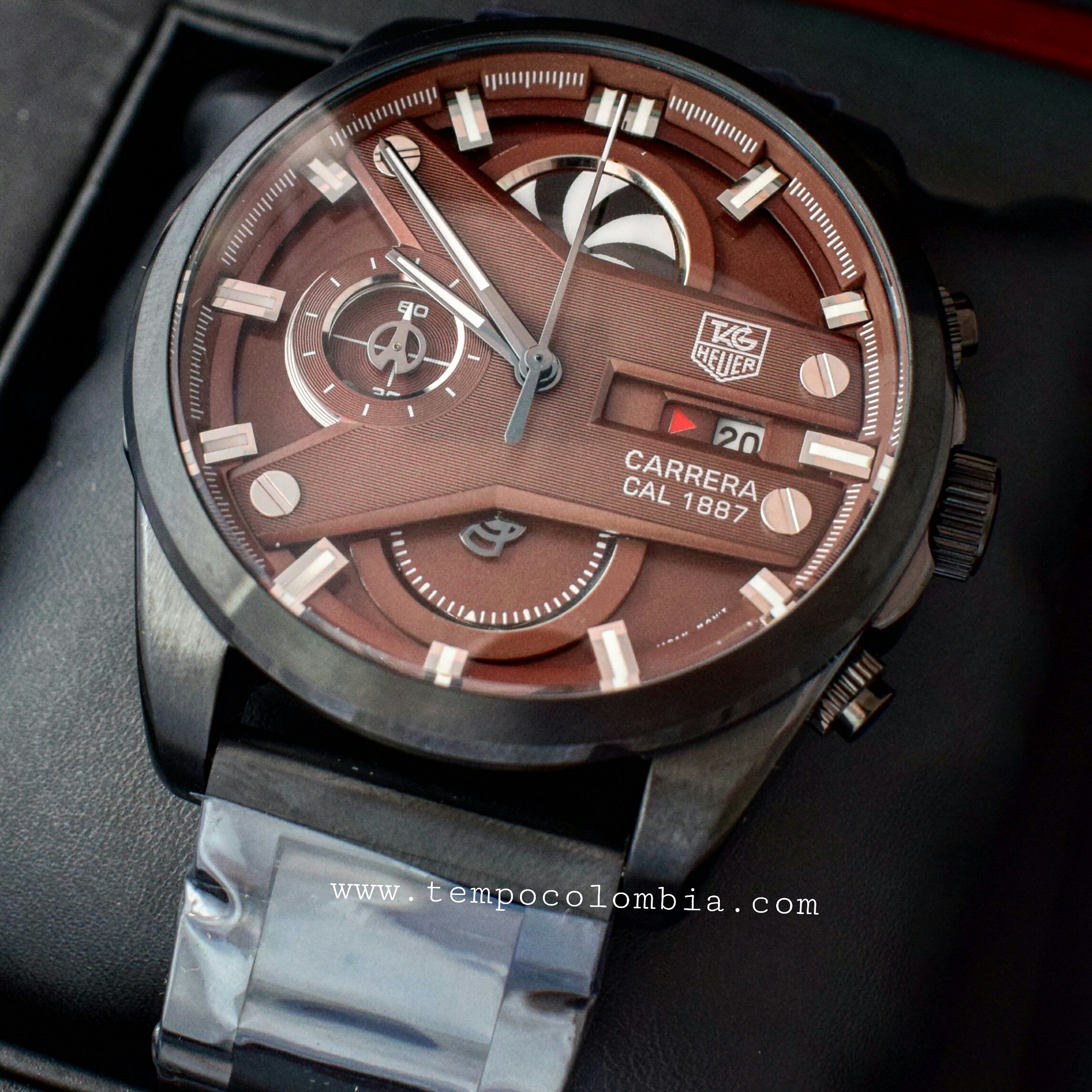 CALIBRE 1887 TAG HEUER