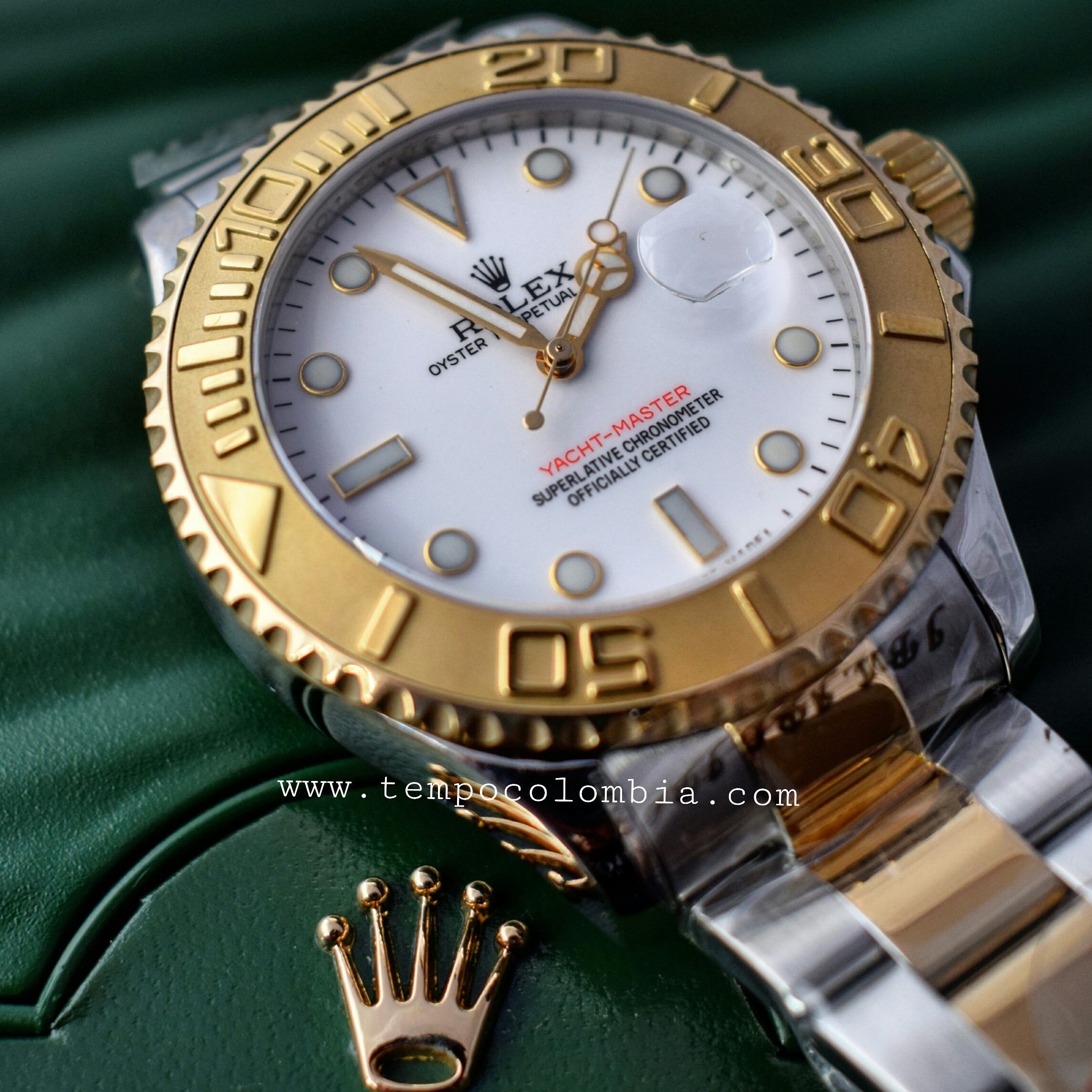YACHT MASTER ROLEX