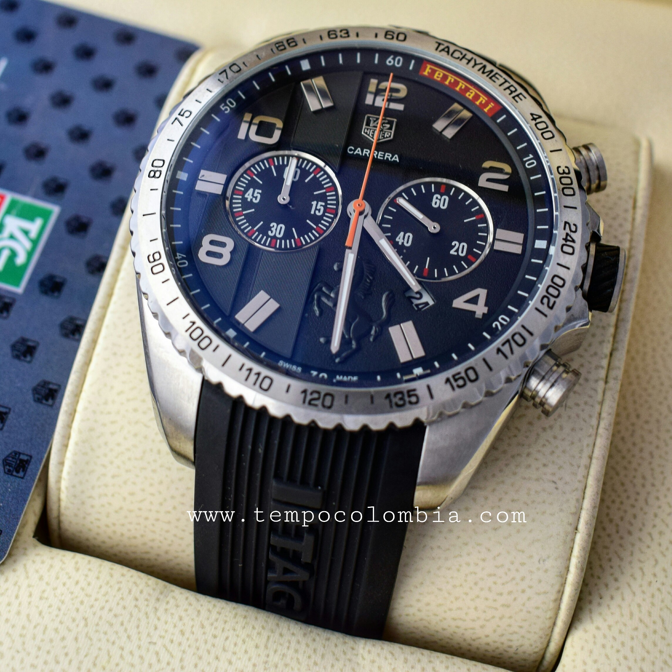 Ferrari Tag Heuer