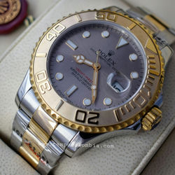 YACHT MASTER ROLEX