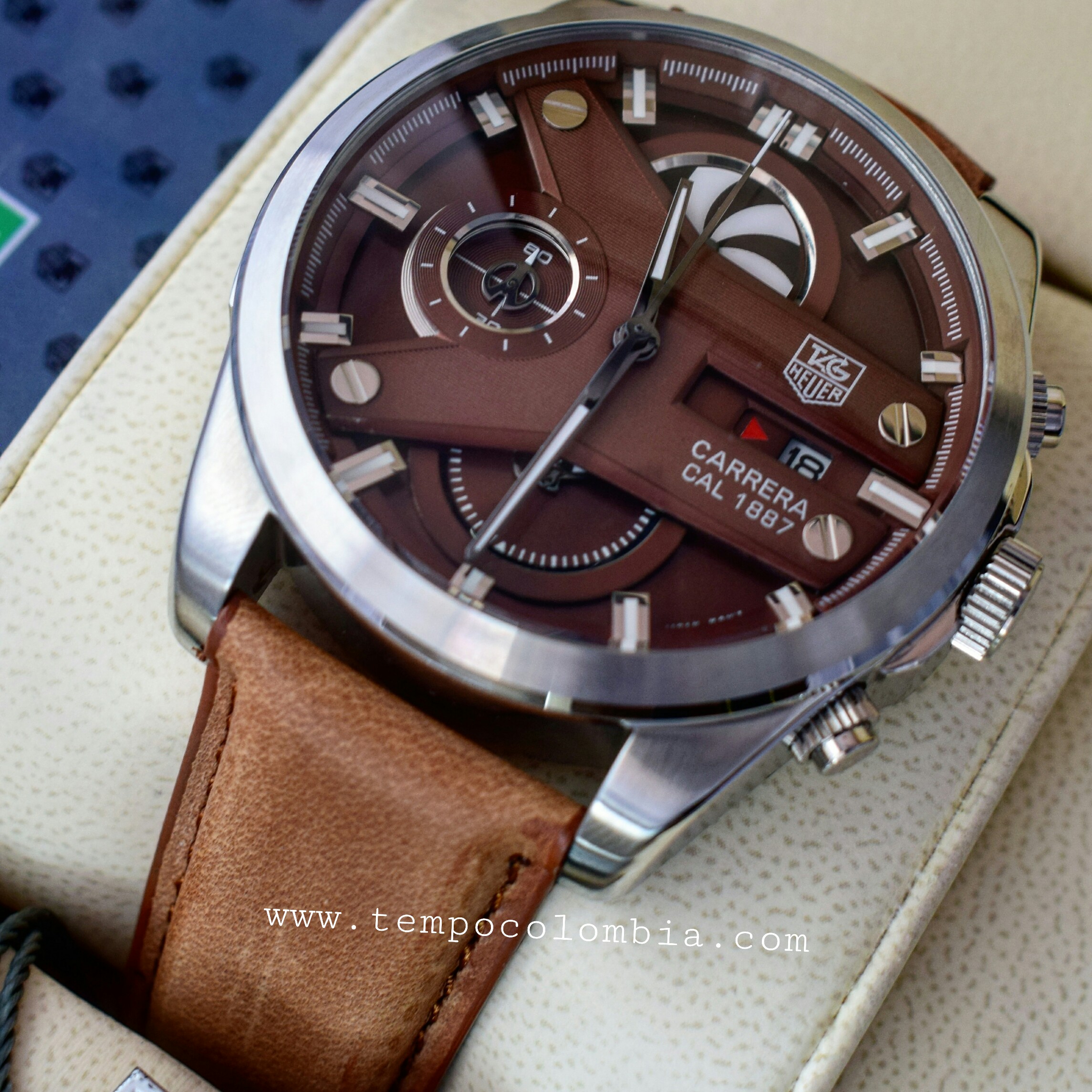 CALIBRE 1887 TAG HEUER