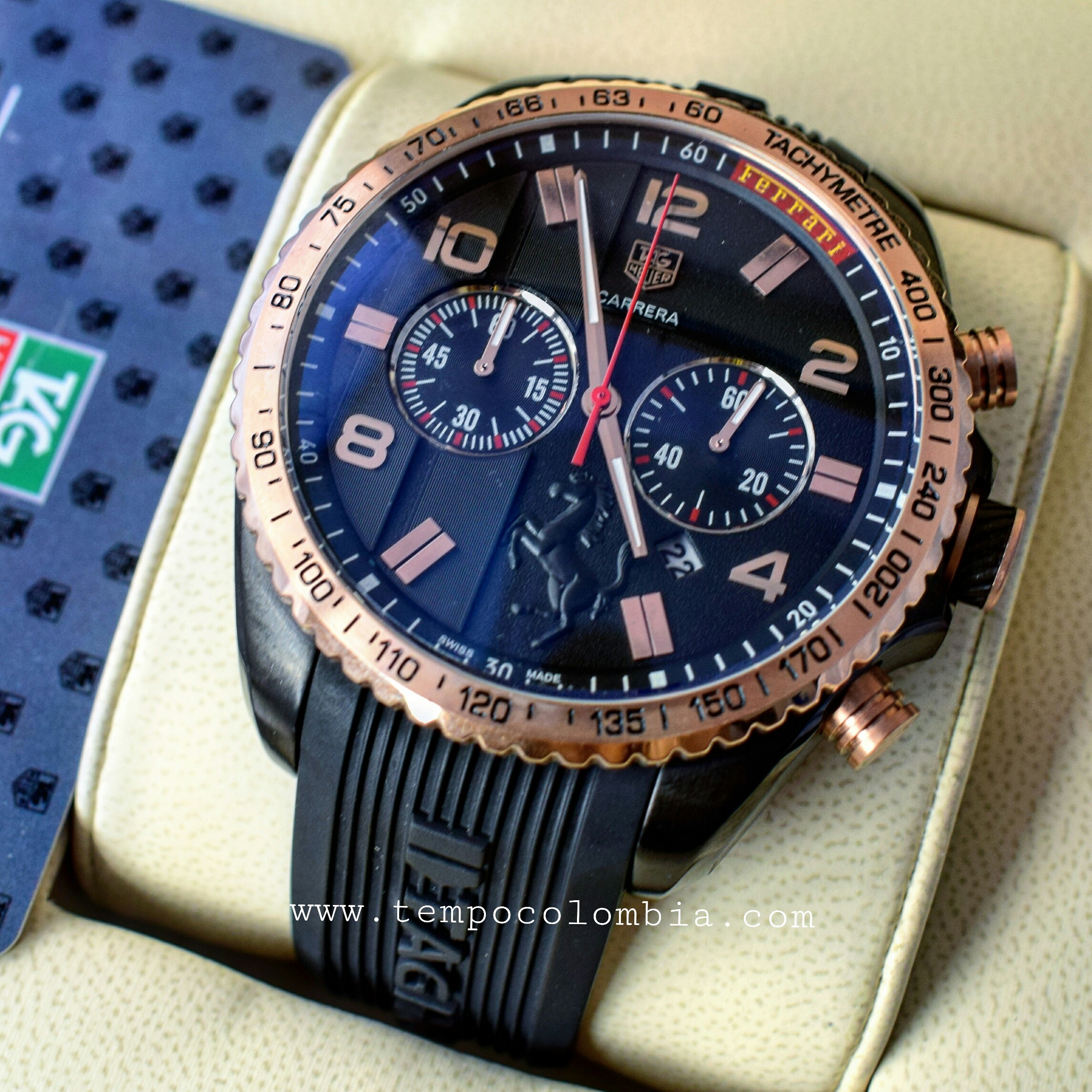 Ferrari Tag Heuer