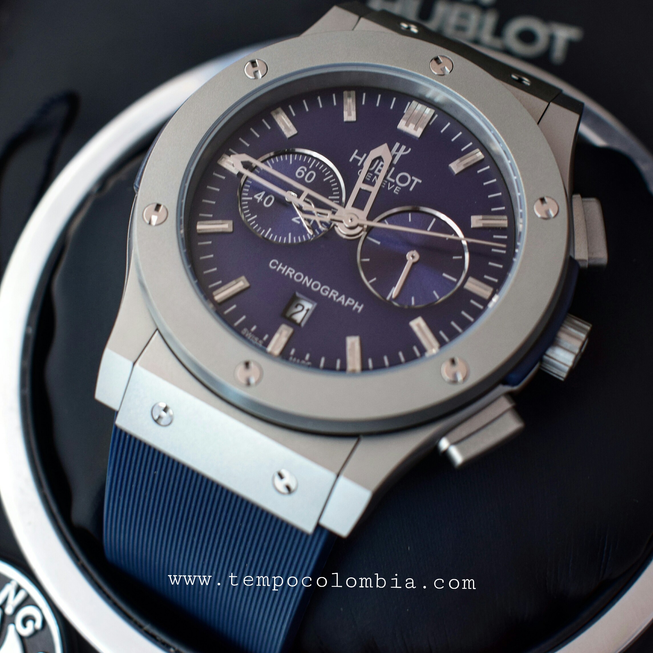 HUBLOT CLASSIC CHRONOGRAPH