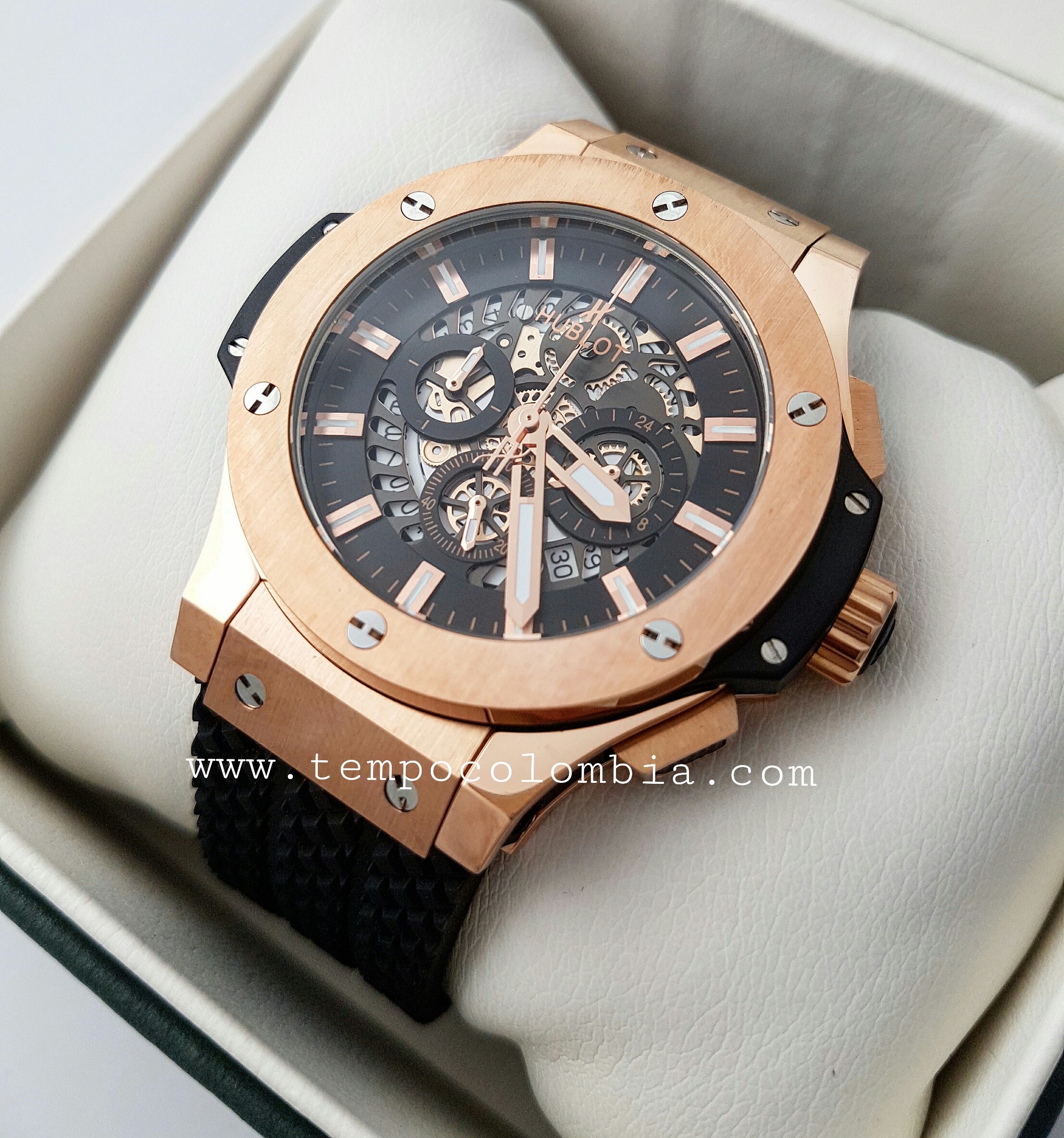 HUBLOT AEROBANG