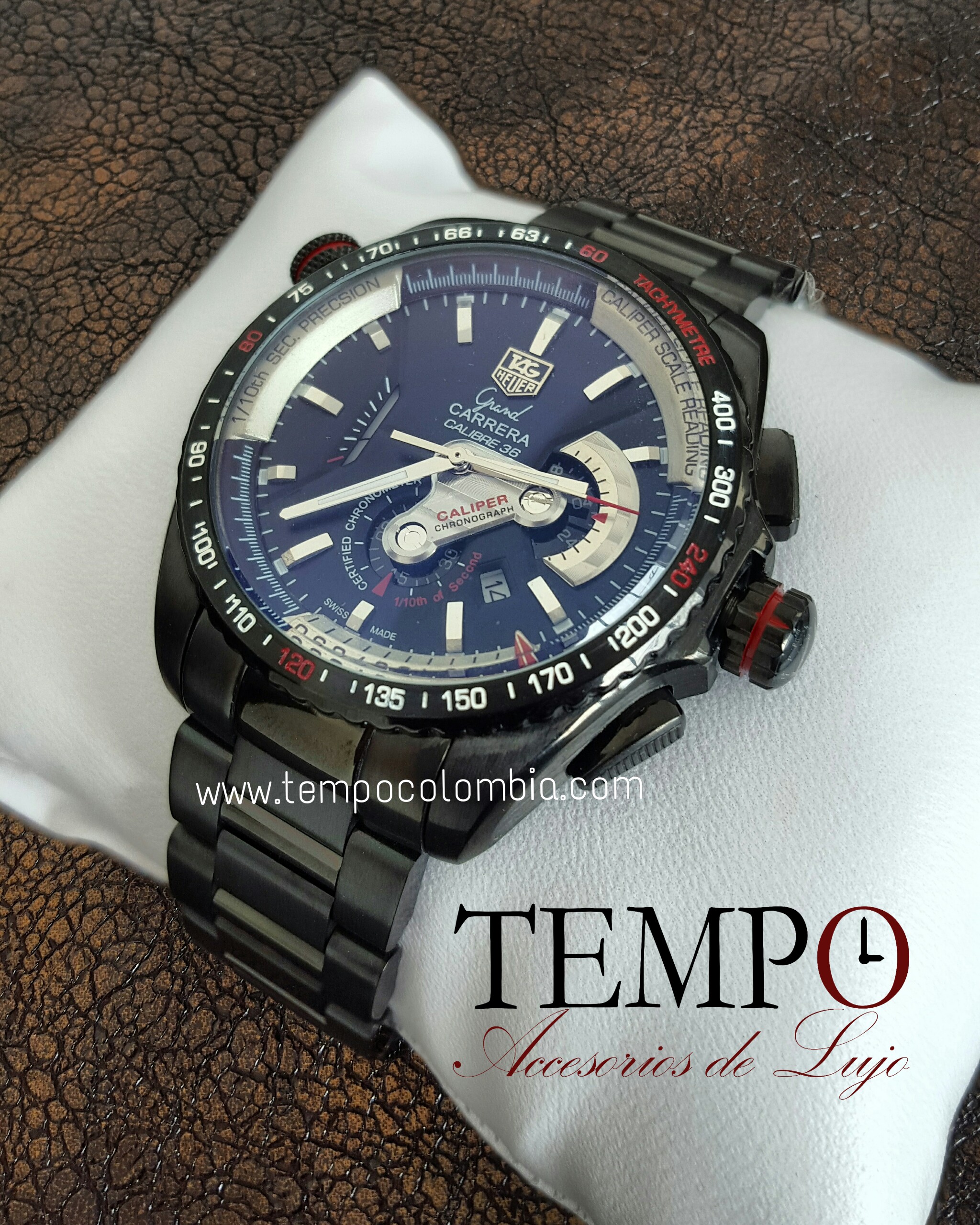 CALIBRE 36 TAG HEUER