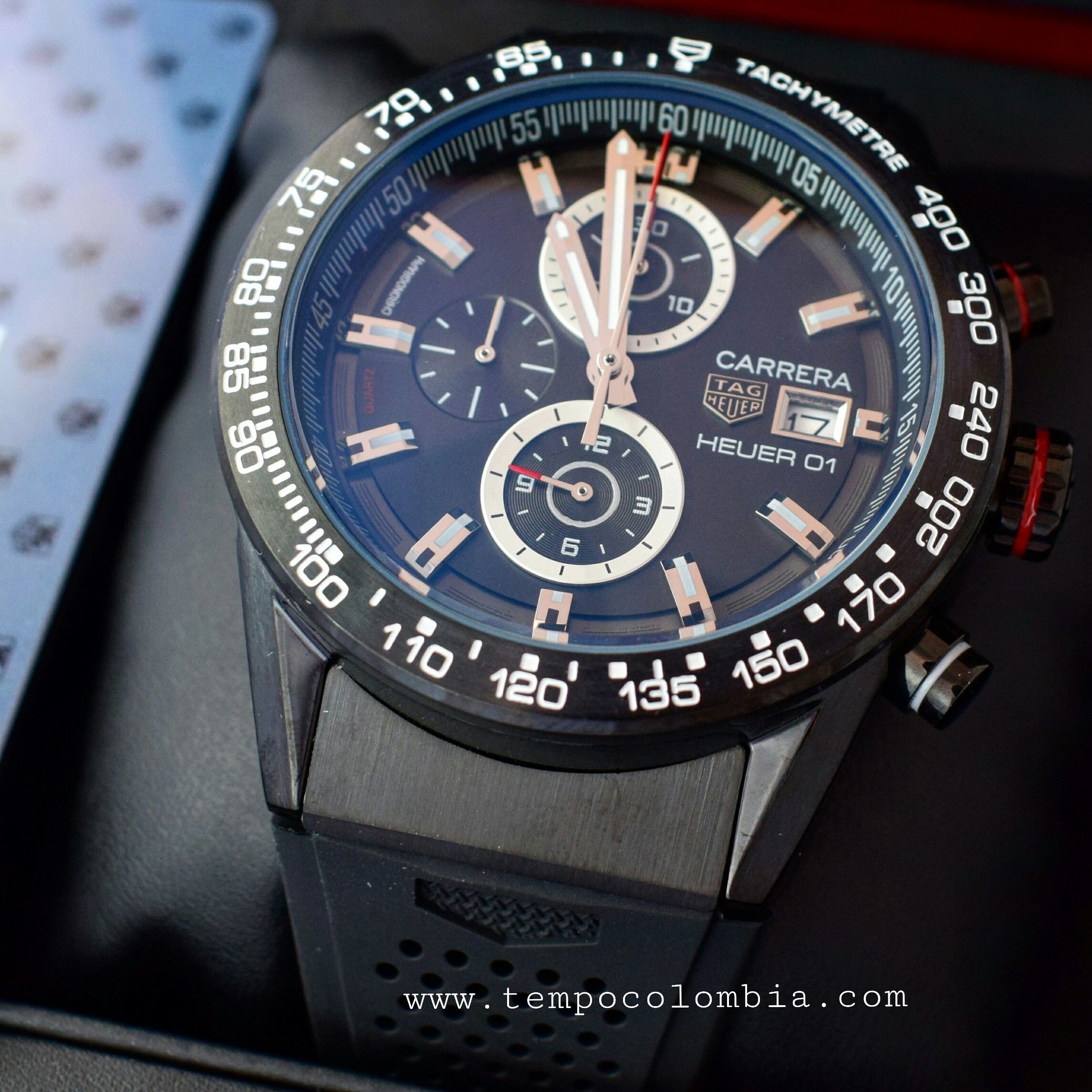 Cal 01 Tag heuer