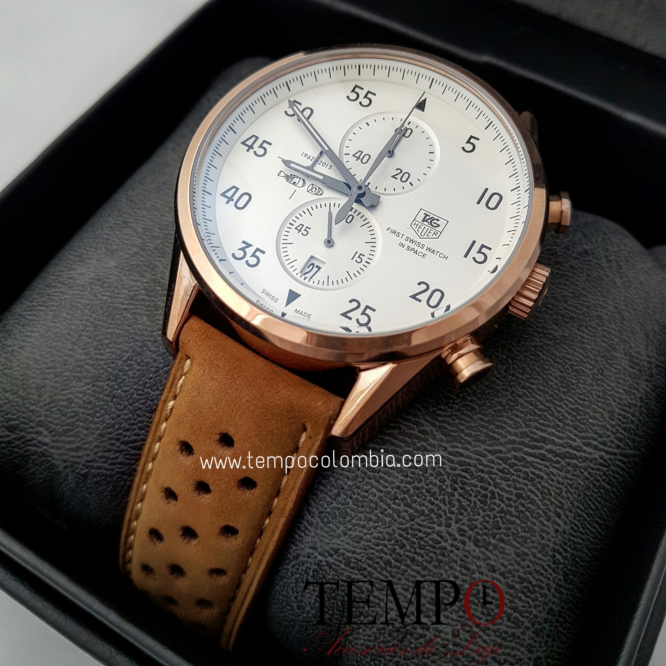 SPACE X 2013 TAG HEUER