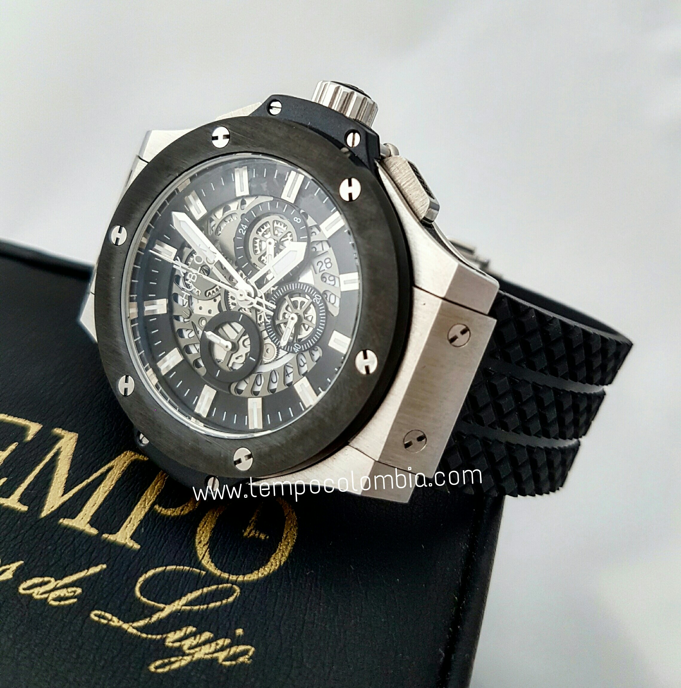 HUBLOT AEROBANG