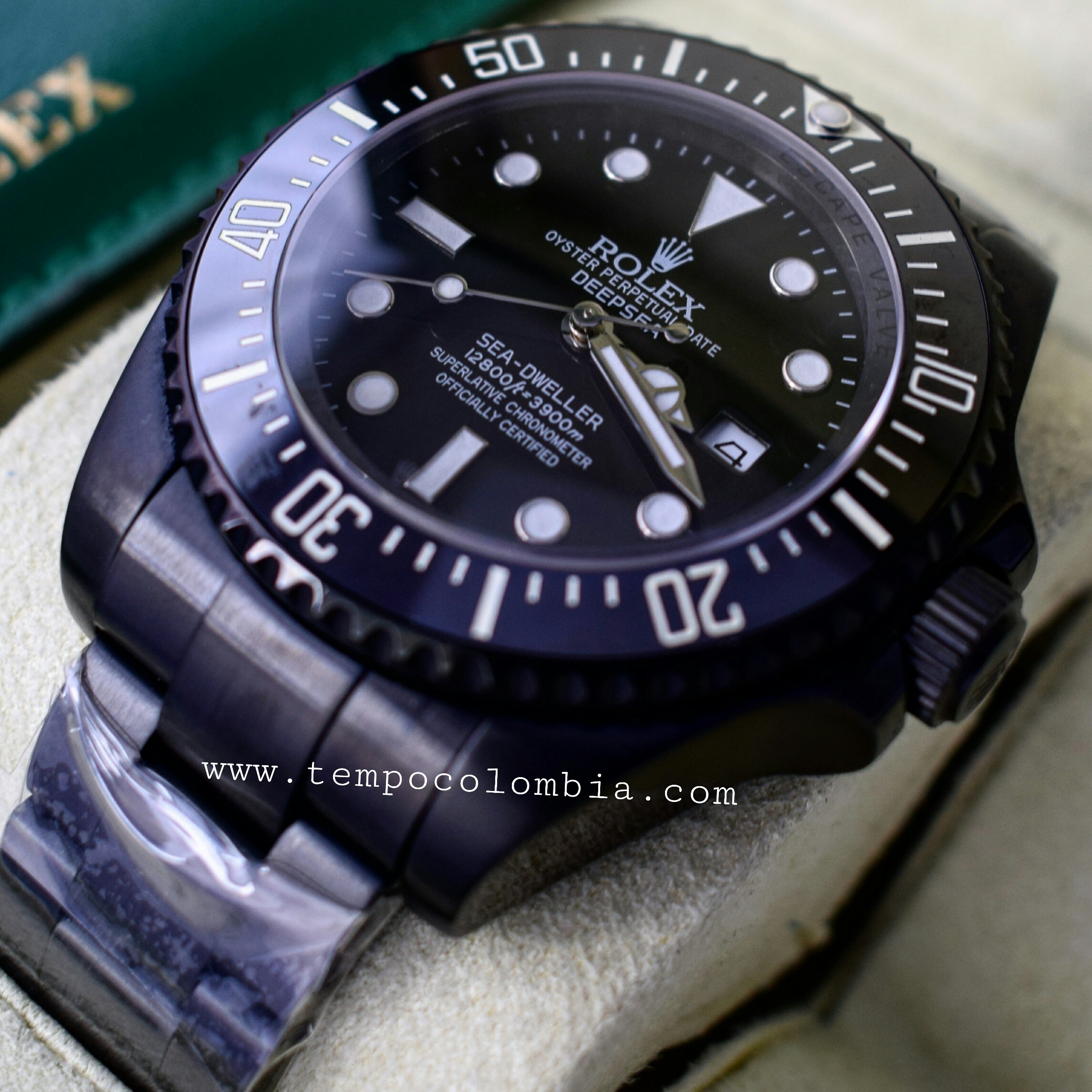 SEA-DWELLER ROLEX