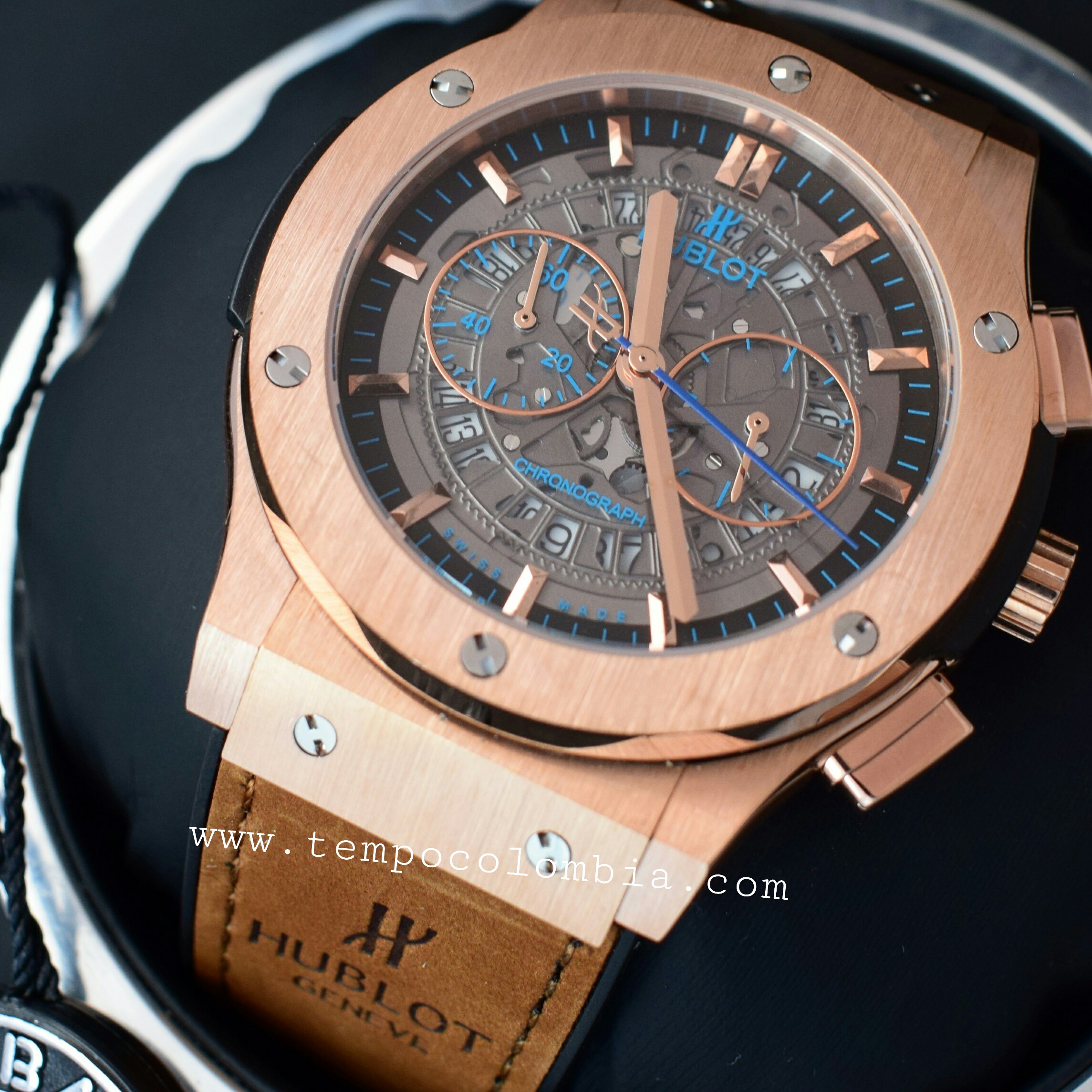 HUBLOT AEROFUSION