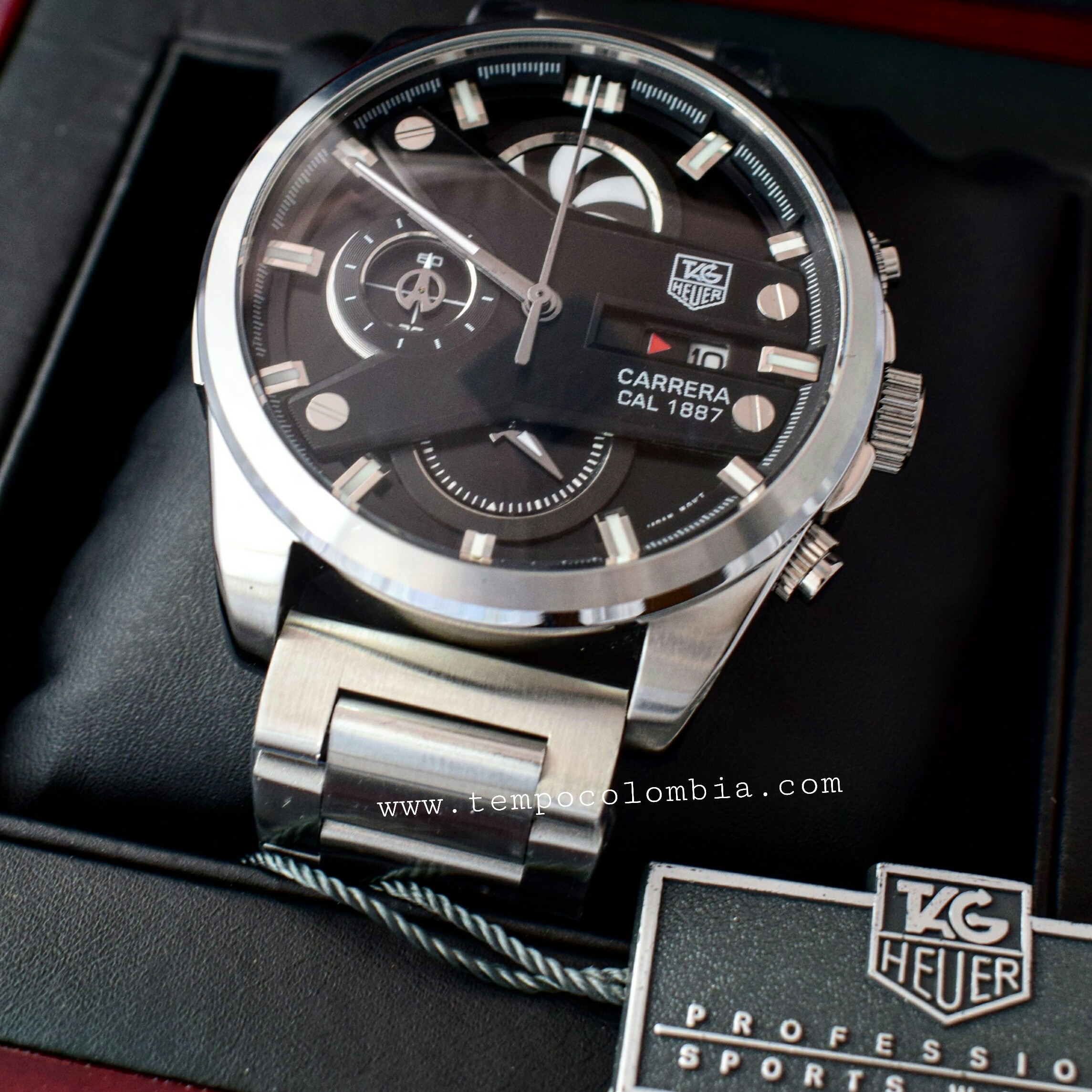 CALIBRE 1887 TAG HEUER