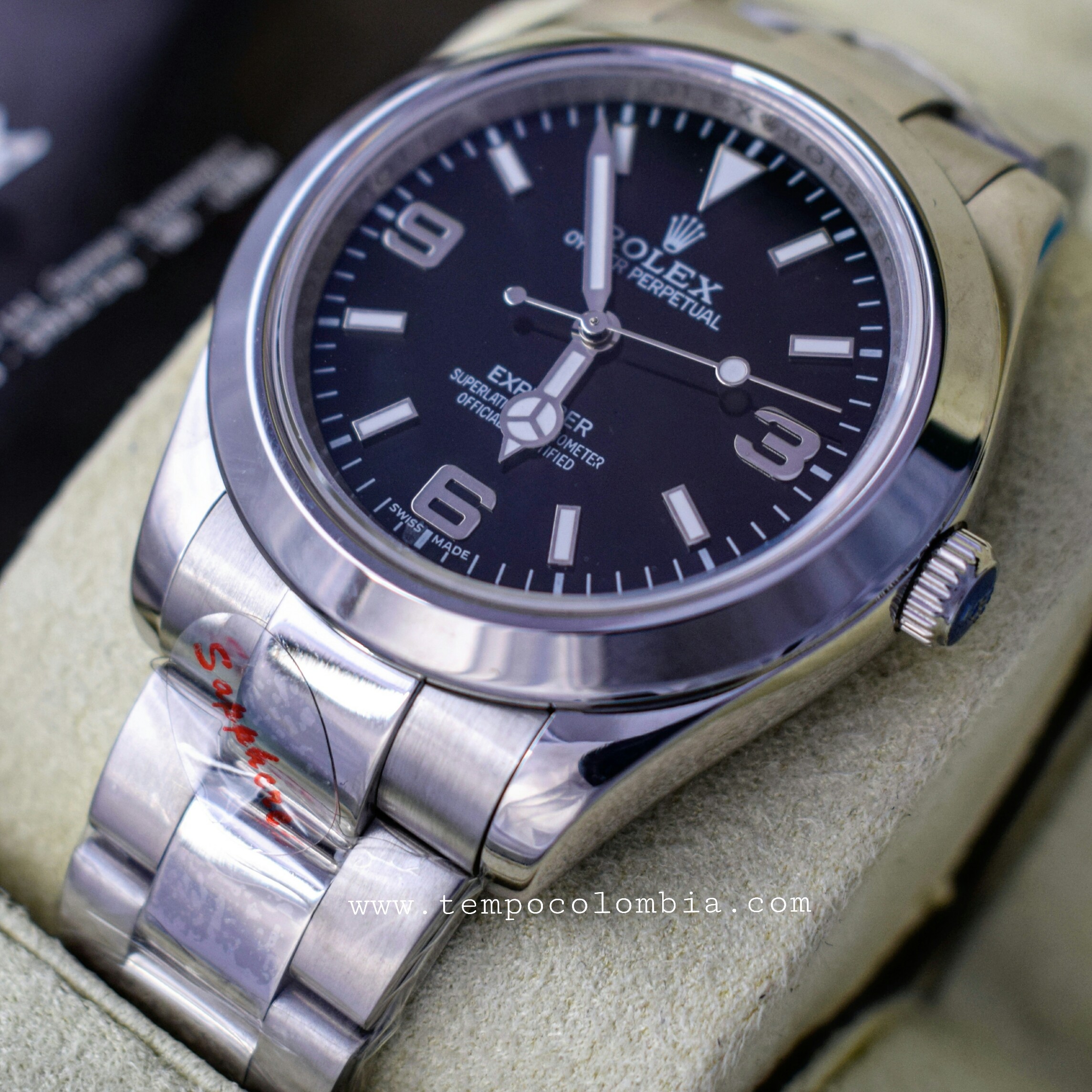 ROLEX EXPLORER