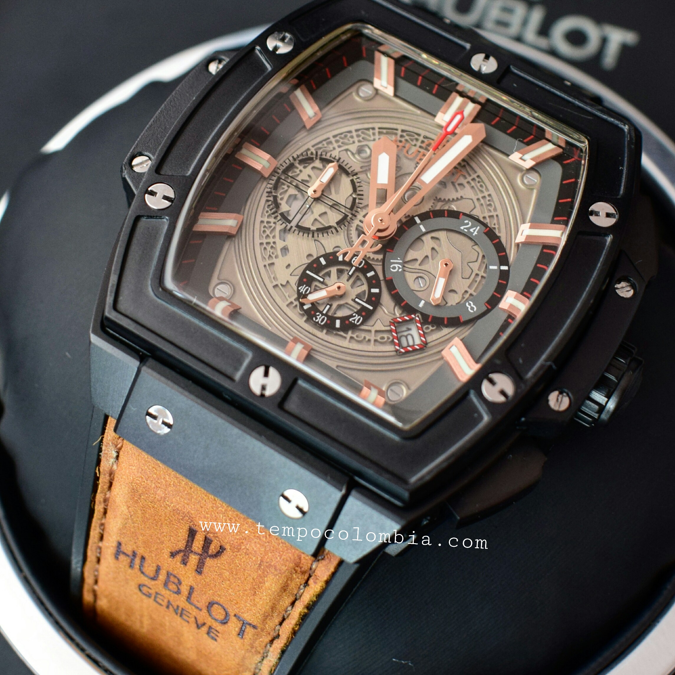 HUBLOT SPIRIT OF BIG BANG