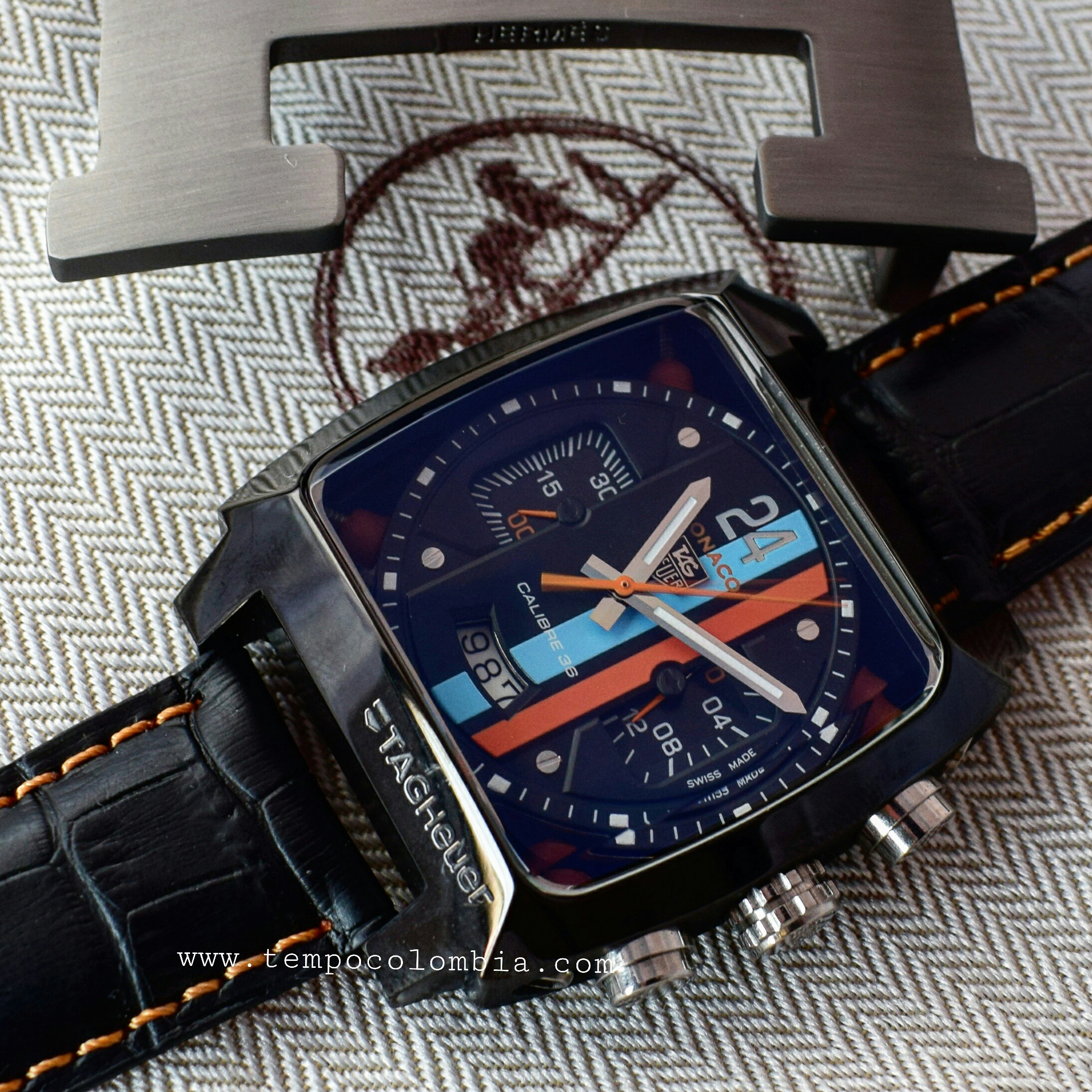 MONACO TAG HEUER