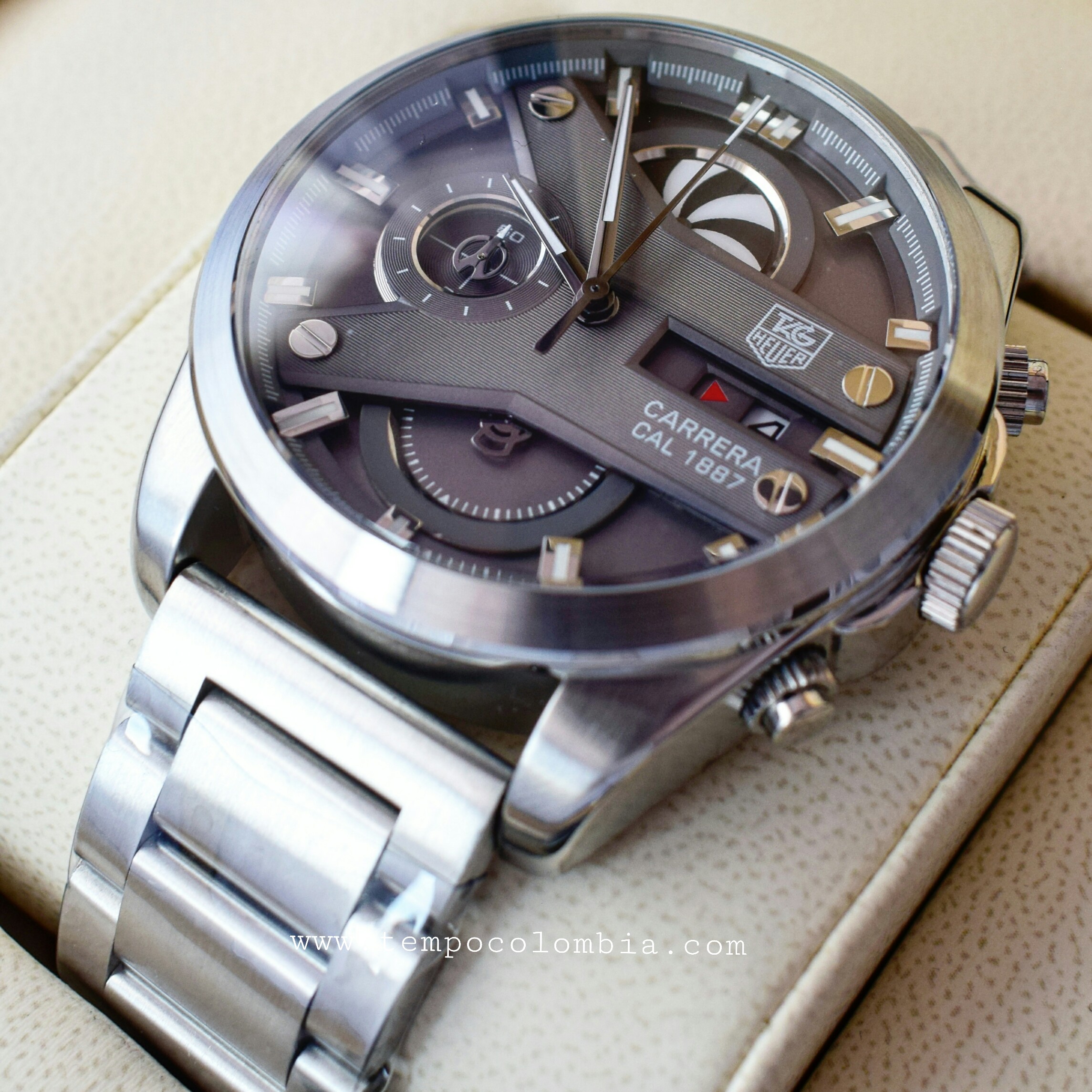 CALIBRE 1887 TAG HEUER