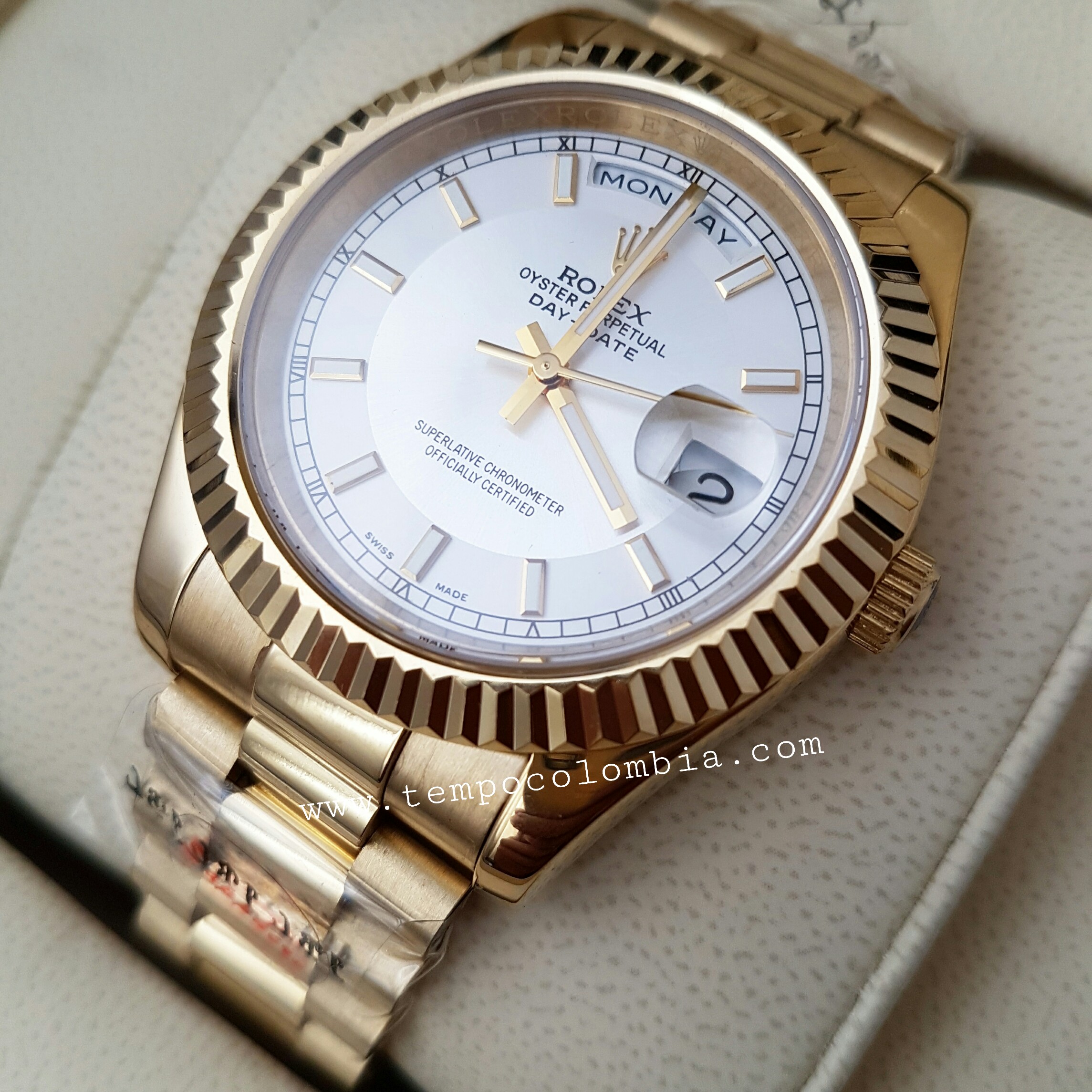 ROLEX DAY-DATE