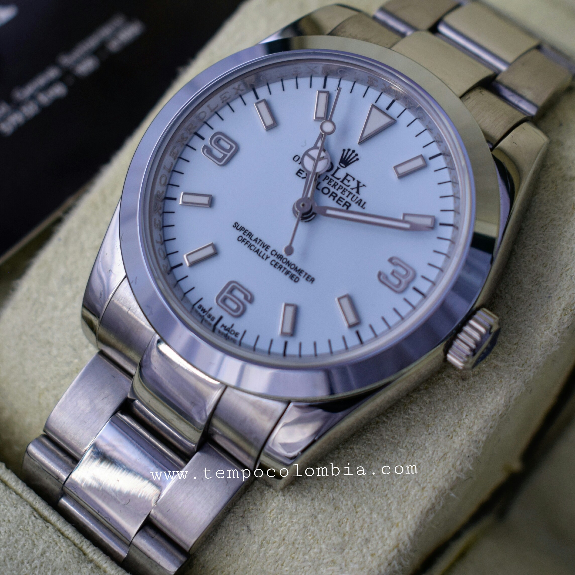 ROLEX EXPLORER
