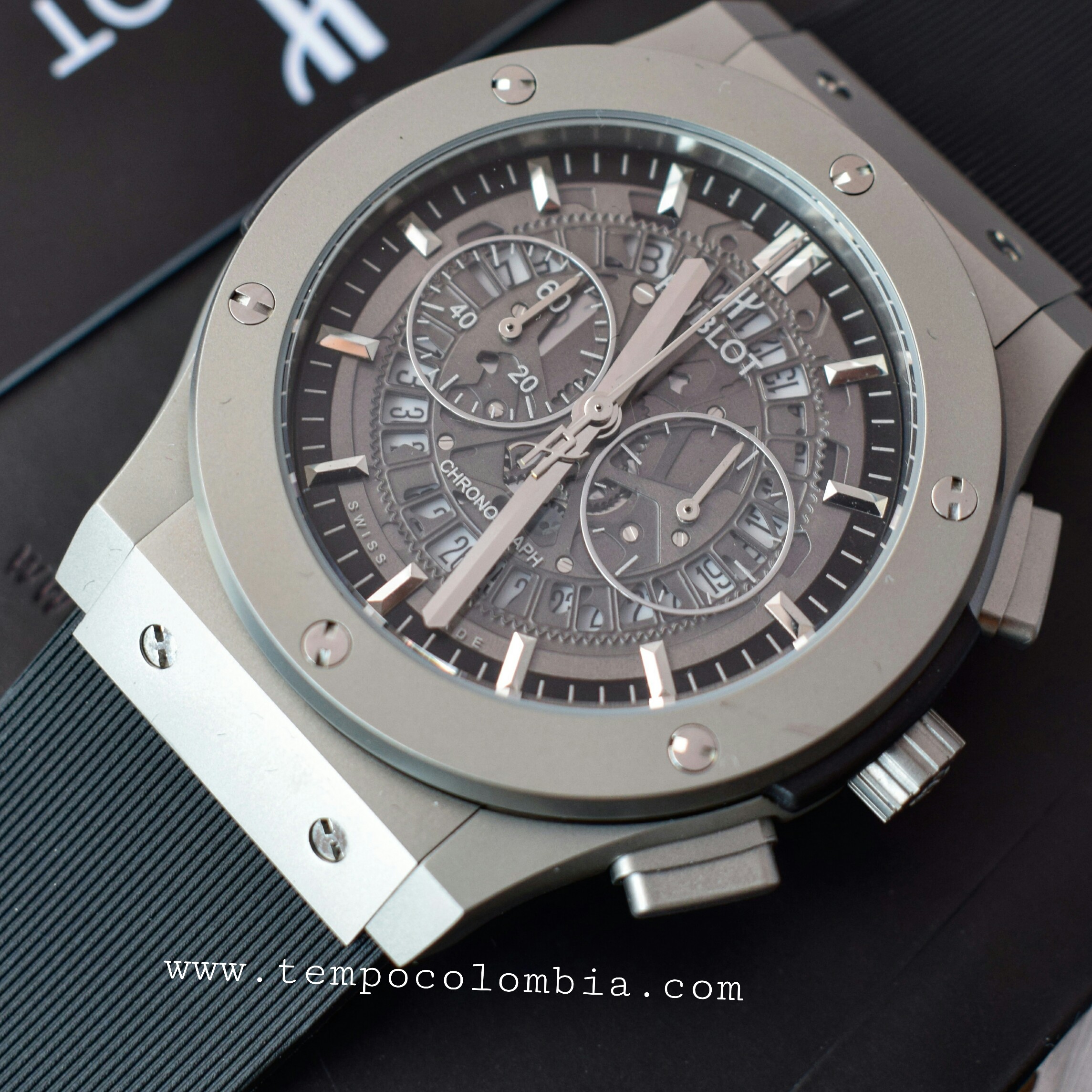 HUBLOT AEROFUSION