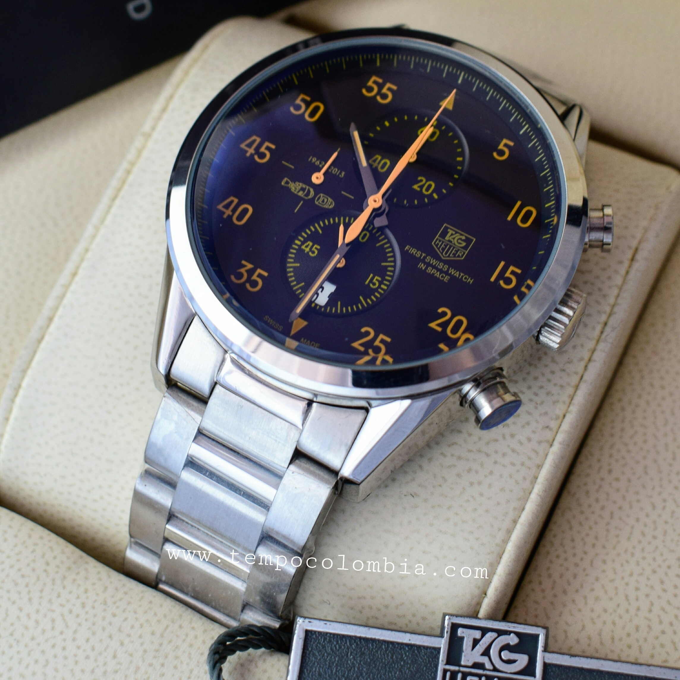 SPACE TAG HEUER