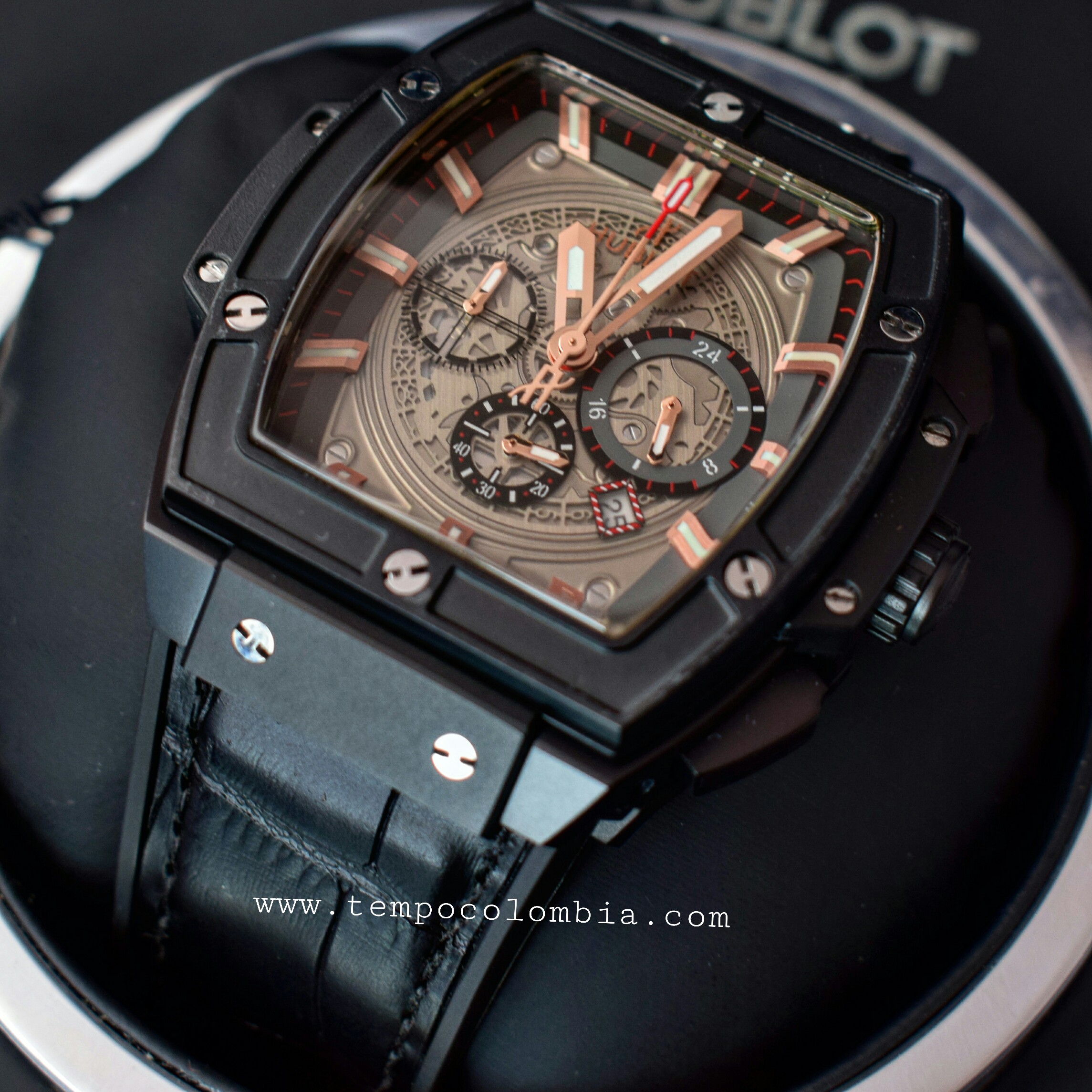 HUBLOT SPIRIT OF BIG BANG