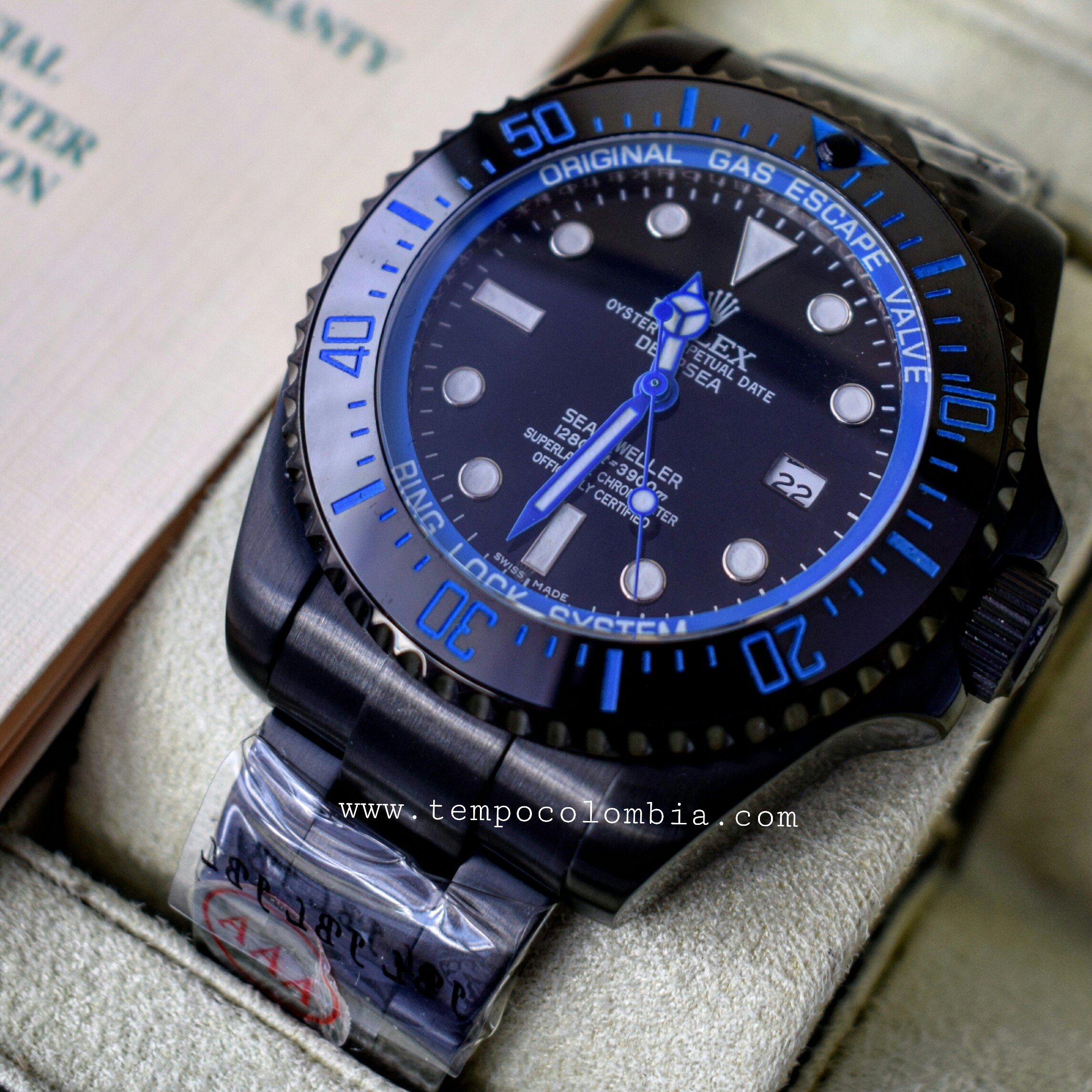 SEA-DWELLER ROLEX