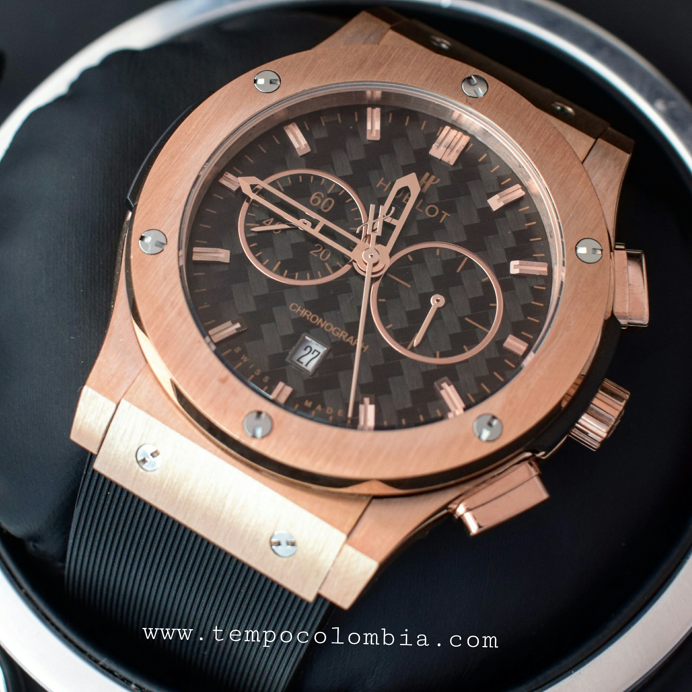 HUBLOT CLASSIC CHRONOGRAPH