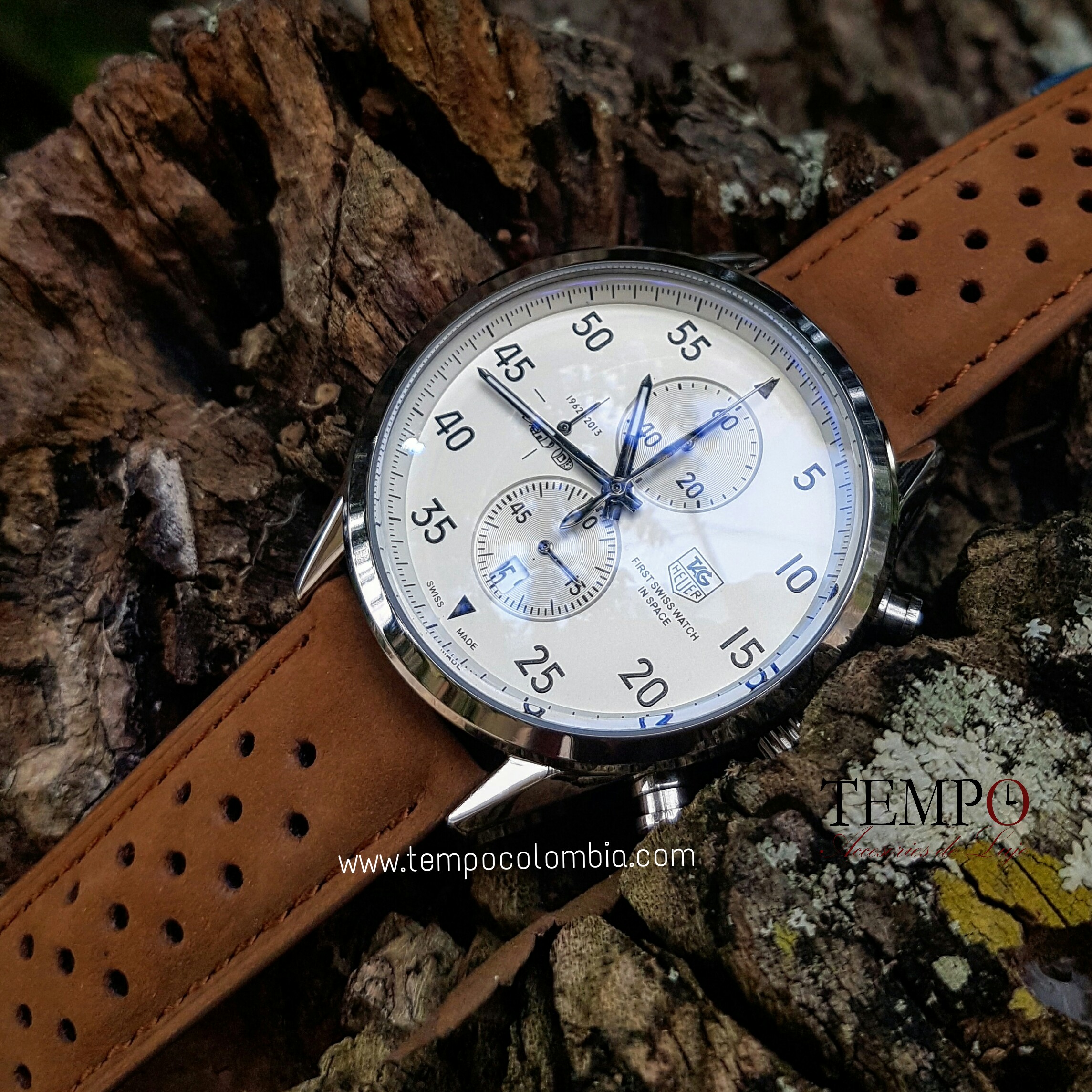 SPACE X 2013 TAG HEUER
