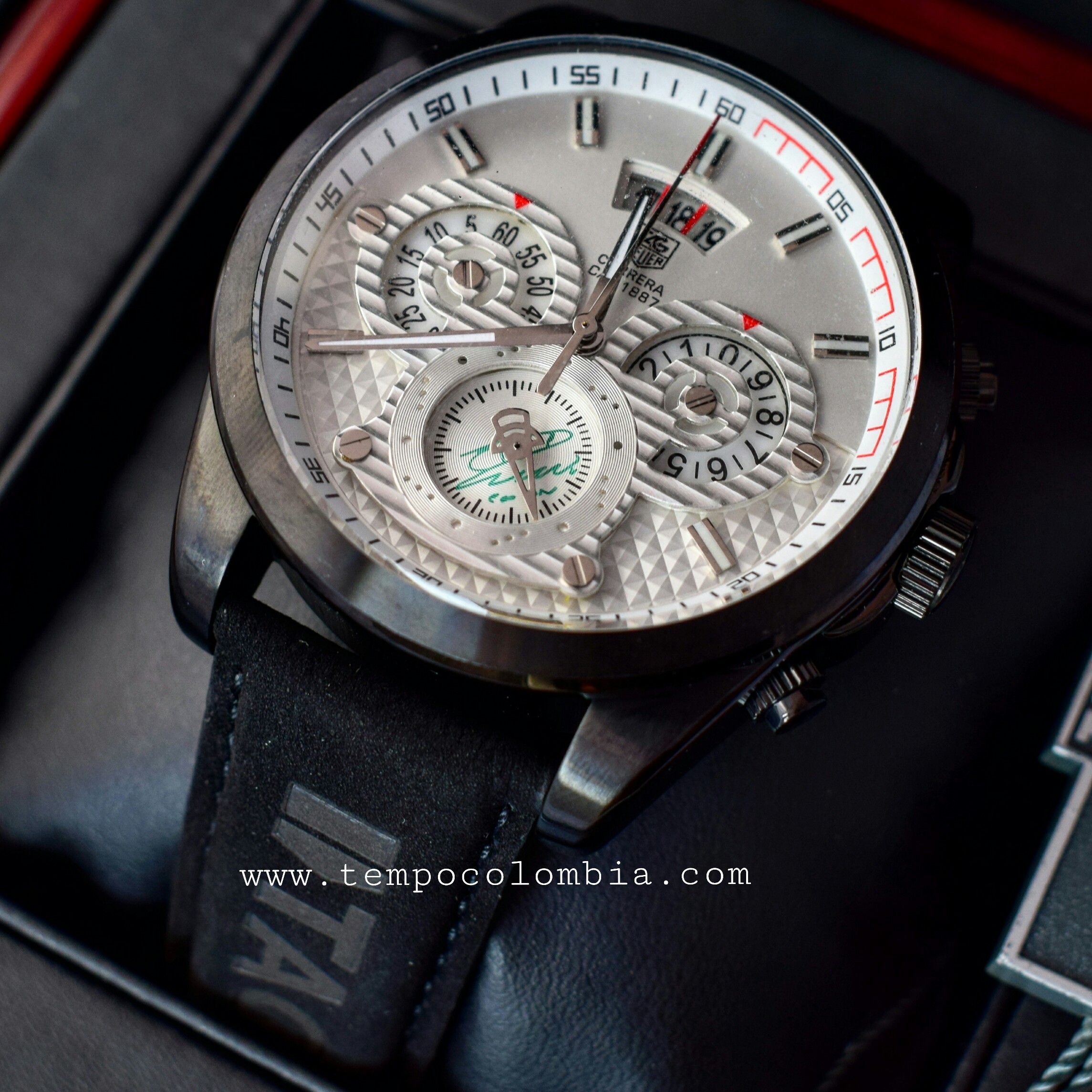 CALIBRE 1887 TAG HEUER