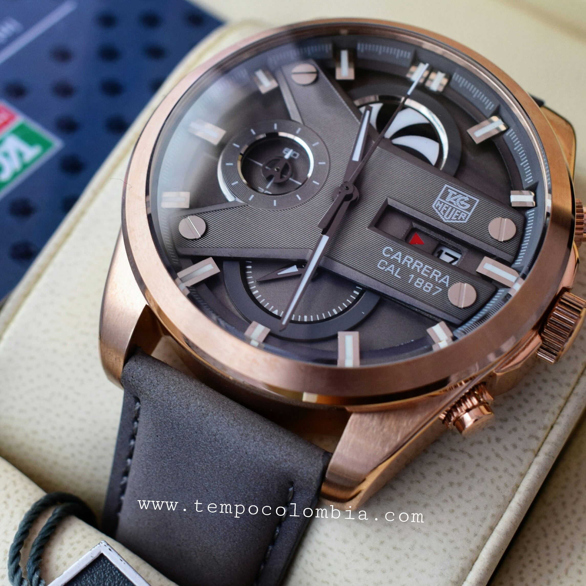 CALIBRE 1887 TAG HEUER