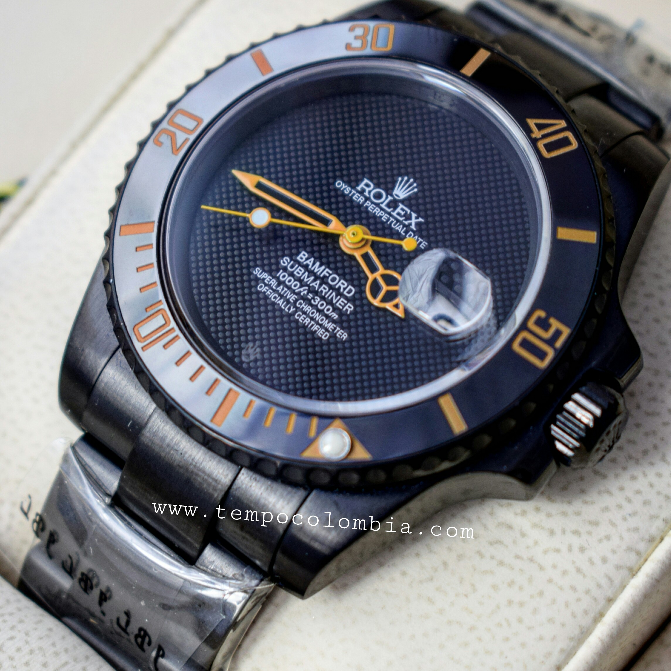 ROLEX BAMFORD