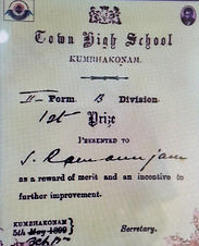 Ramanujan's 2nd Form Certificate.jpg
