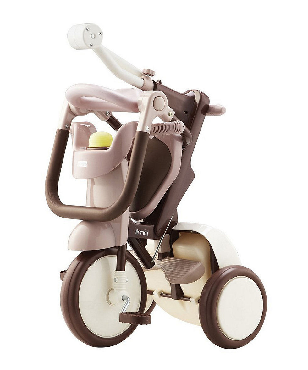 Thumbnail: iimo Foldable Tricycle
