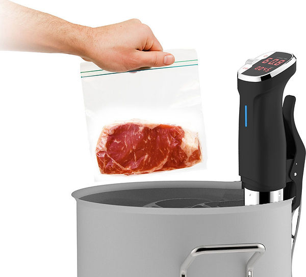 Sous vide GourmeTeq су вид сувид
