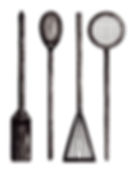 copy of Kitchen Tools with Spatula