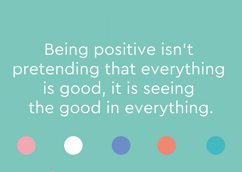 Flip your perspective, flip your mood