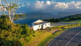 Montara Hall on Beechmont Road