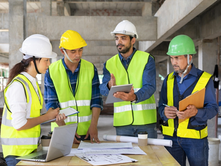 Expert construction built on precision and reliability