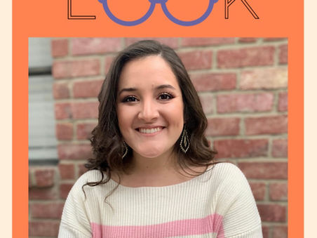 First Look With Laura Gonzalez