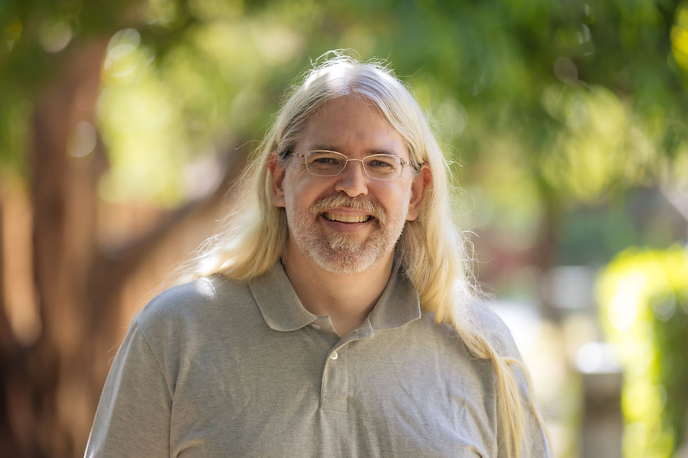 Portrait of Scott O'Neil