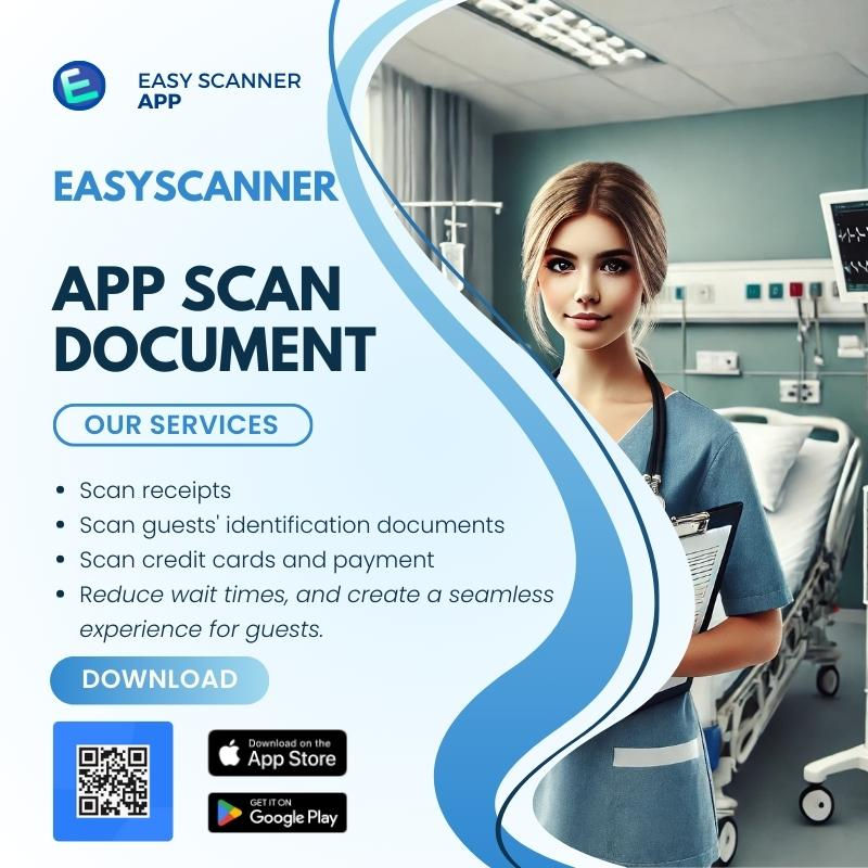 Efficient Payment Processing Hospital