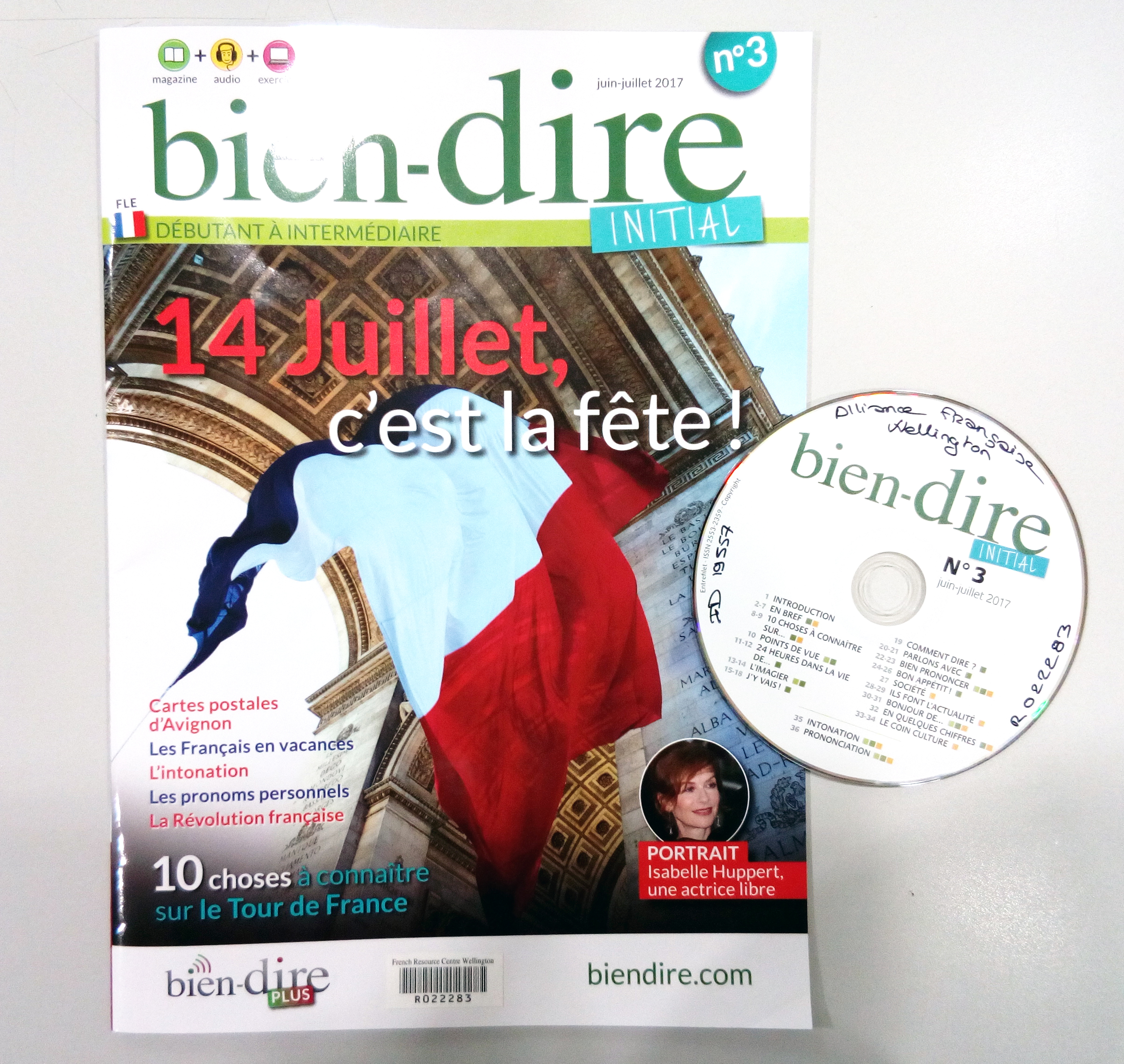 French Magazines