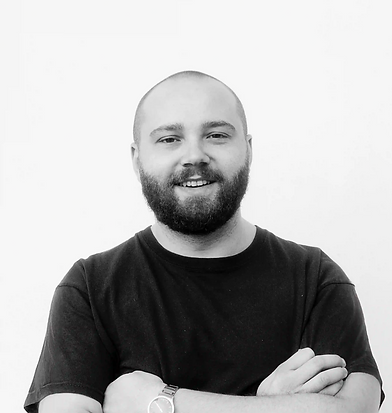 Tim Bremer Studio Portrait 
