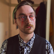 Mairnan Barton, Editor-In-Chief