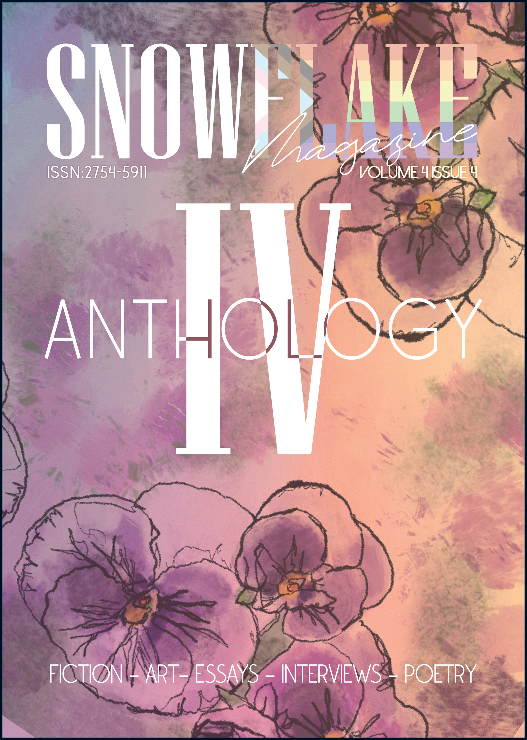 Anthology IV: Digital Edition