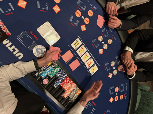 🙌 Une soiree casino au Luxembourg ? choisissez AE Casino